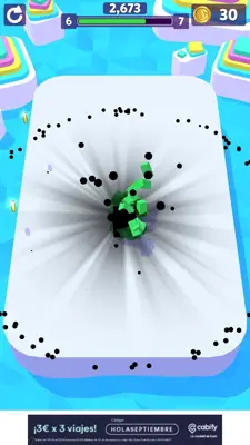 Roller Smash android App screenshot 6